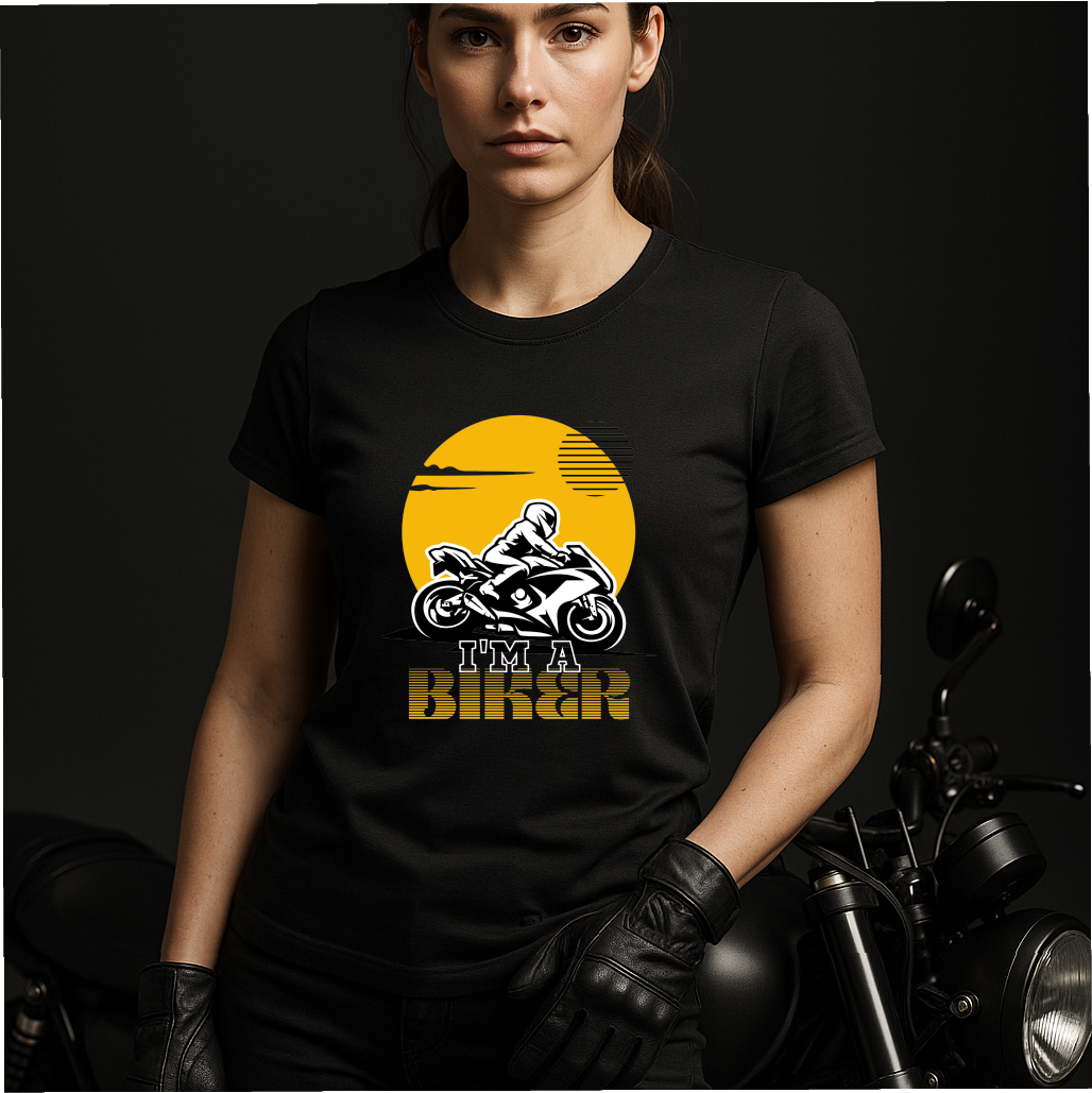I Am Biker Gensobike