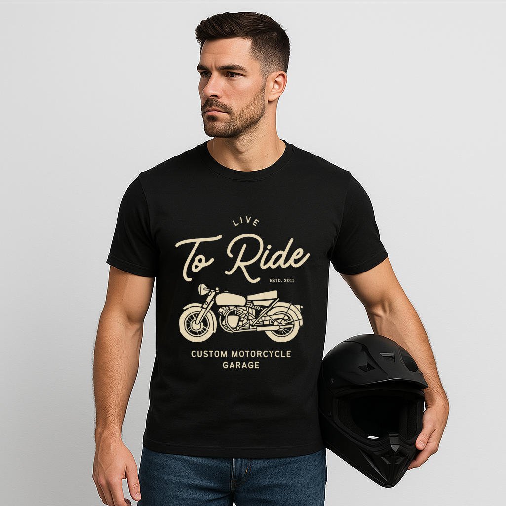 Live Ride Gensobike