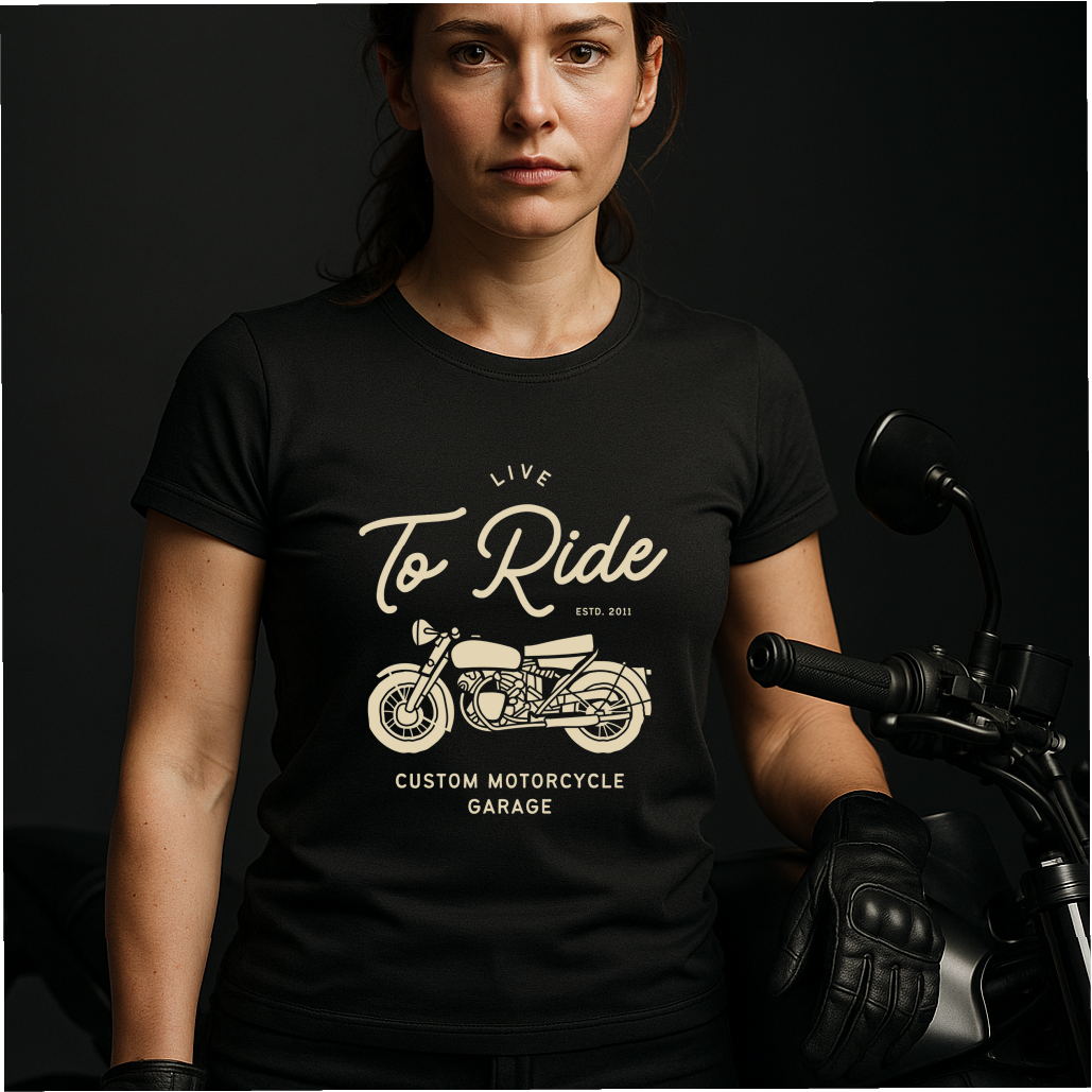 Live Ride Gensobike