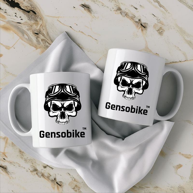 Tasse Motard Gensobike