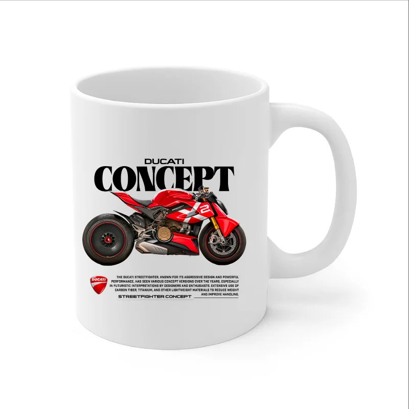 Tasse Ducati Concept