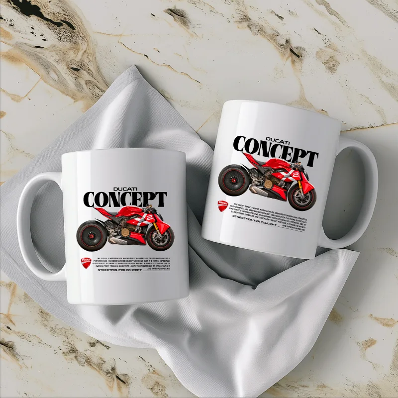Tasse Ducati Concept