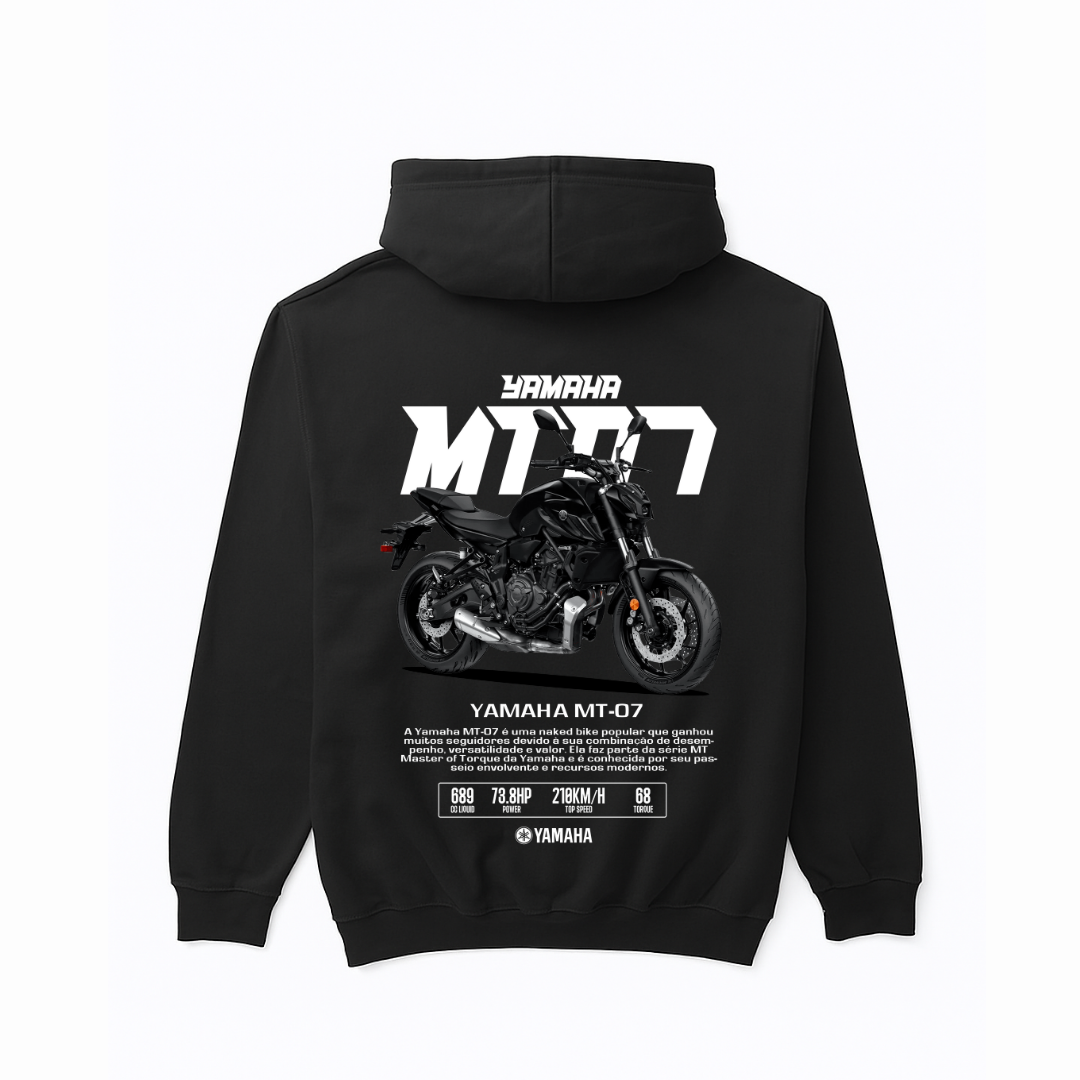 Yamaha MT07 Gensobike