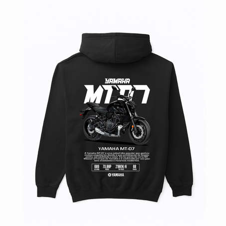 Yamaha MT07 Gensobike