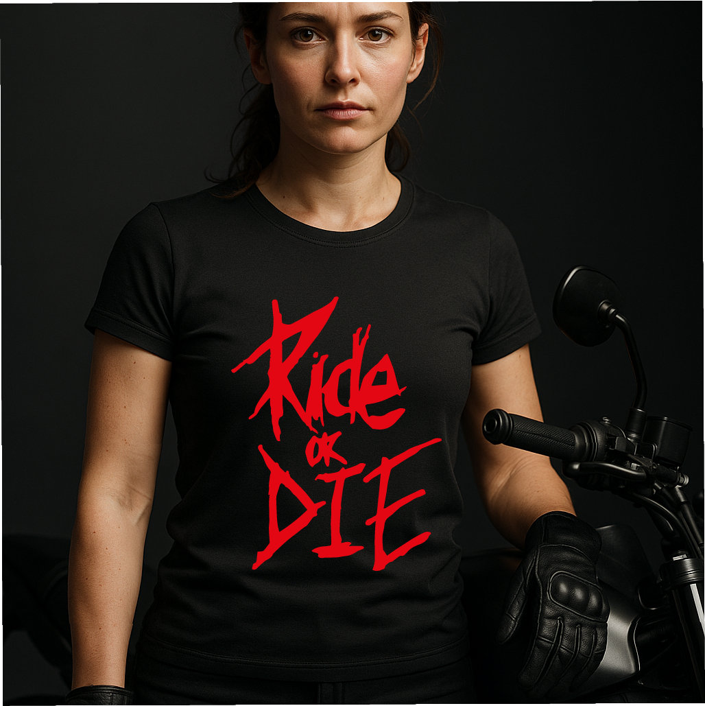 Ride Or Die Gensobike