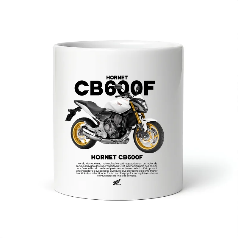 Tasse Honda CB600f