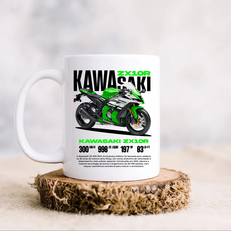 Tasse Kawasaki ZX10R