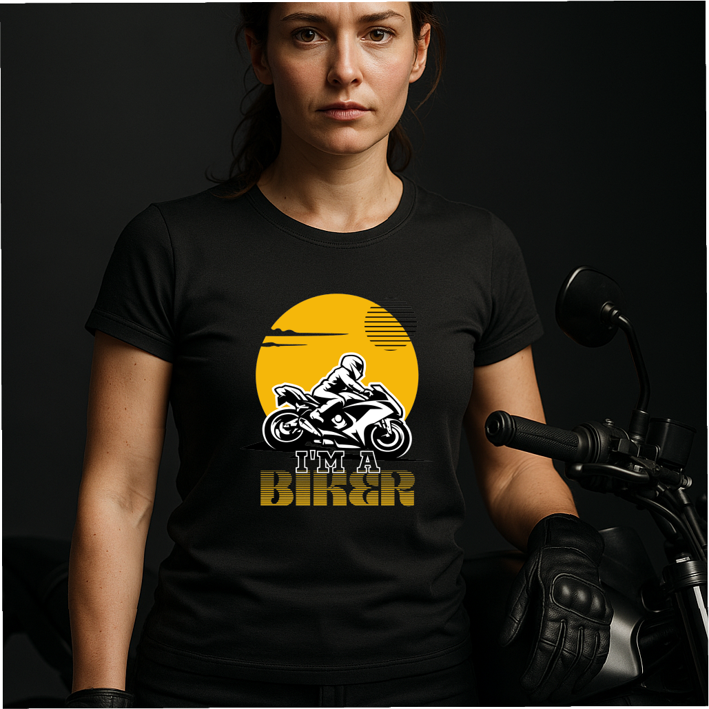 I Am Biker Gensobike