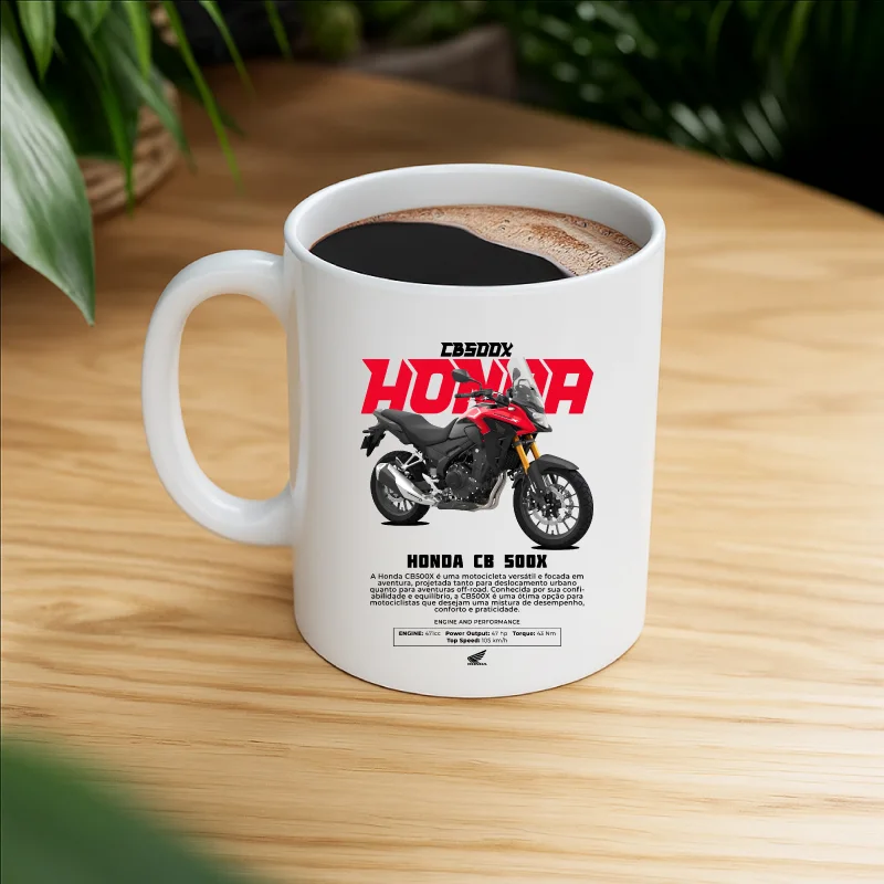 Tasse Honda CB500