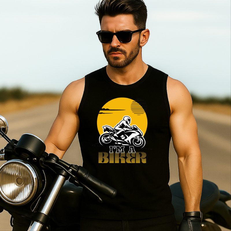 I Am Biker Gensobike