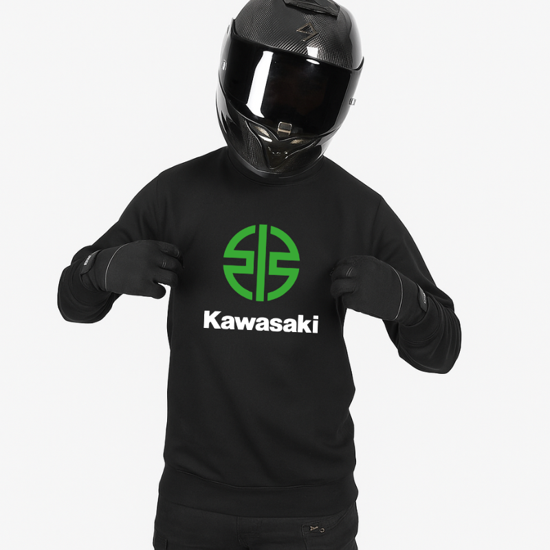 Sweet Kawasaki Gensobike