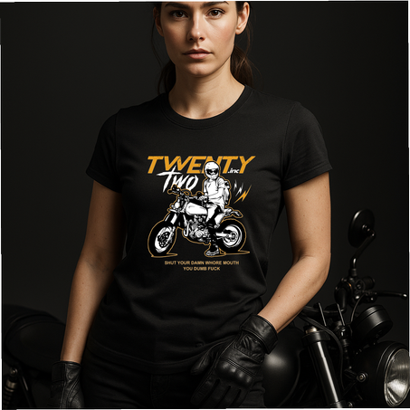 Twenty Two Gensobike