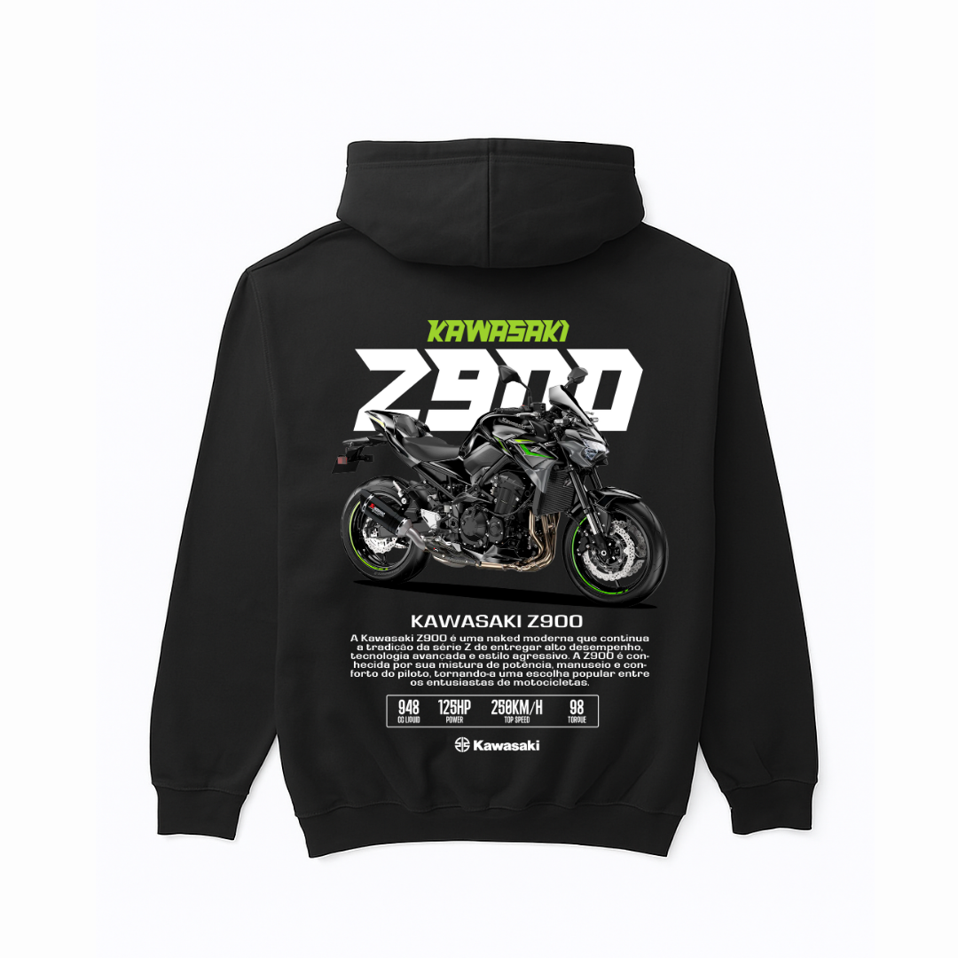 Kawasaki Z900 Gensobike