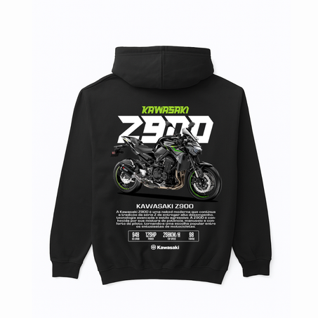 Kawasaki Z900 Gensobike