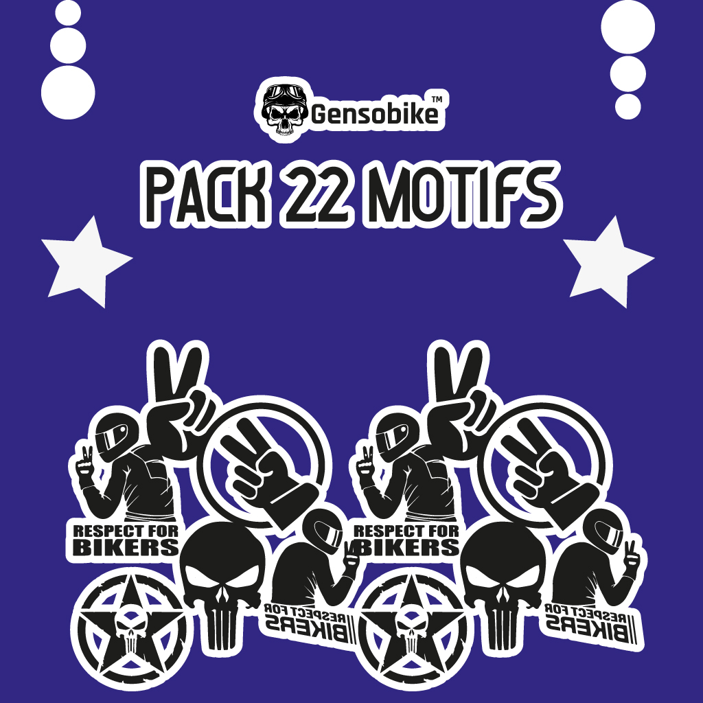 Pack 22 Motifs
