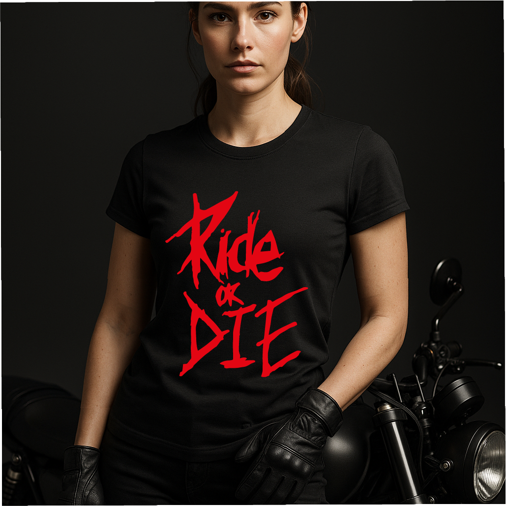 Ride Or Die Gensobike