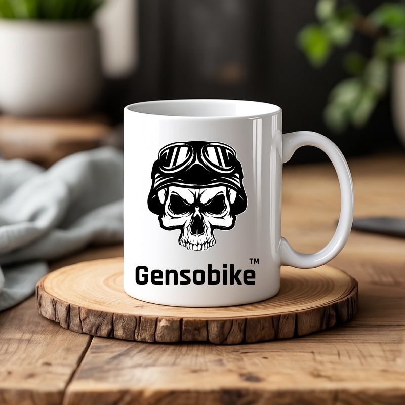 Tasse Motard Gensobike