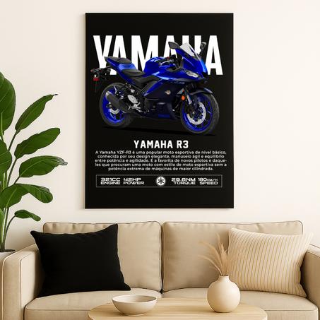 R3 YZF321CC Yamaha