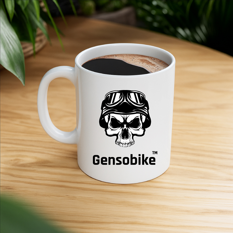 Tasse Motard Gensobike