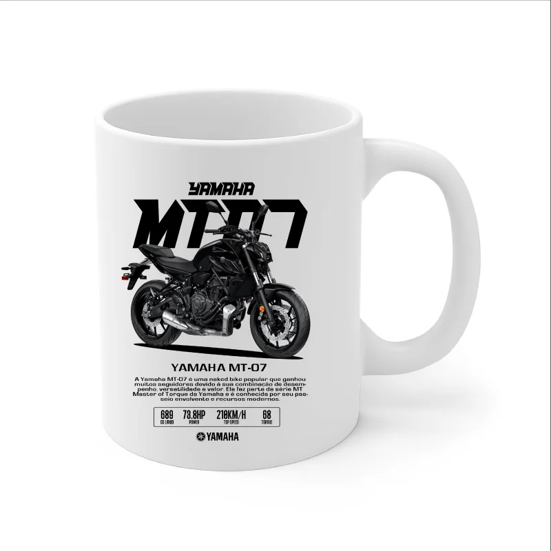Tasse Yamaha MT07