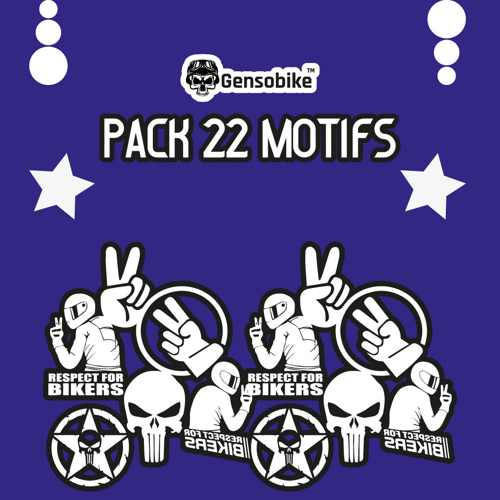 Pack 22 Motifs