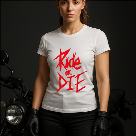 Ride Or Die Gensobike