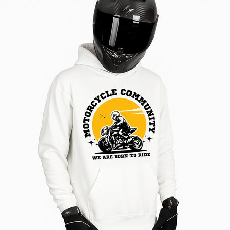Motorcycle Community Genso