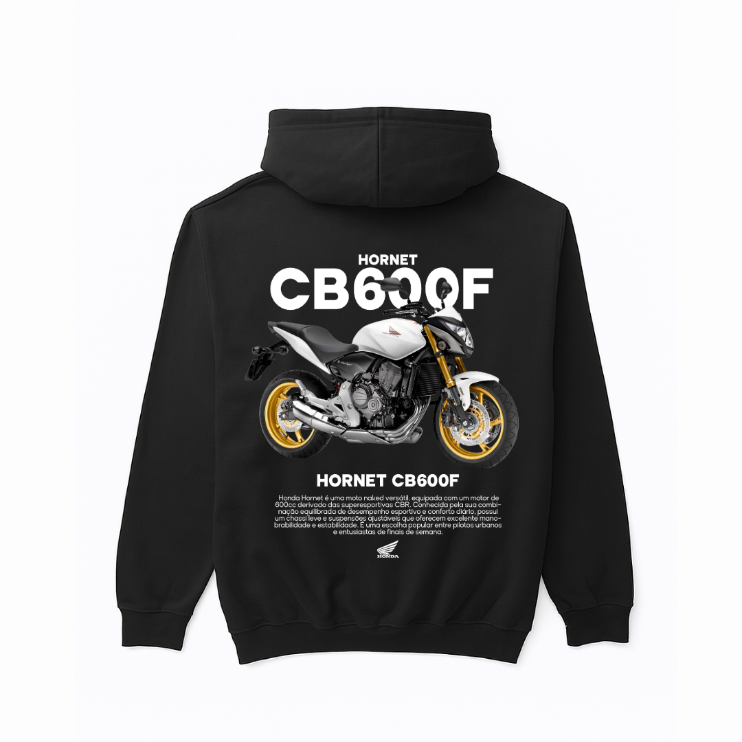 Hornet CB600F Gensobike