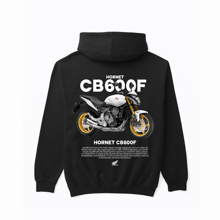 Hornet CB600F Gensobike