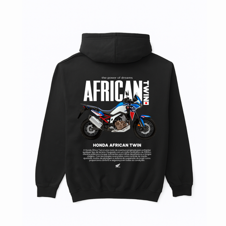 Africa Twin Gensobike