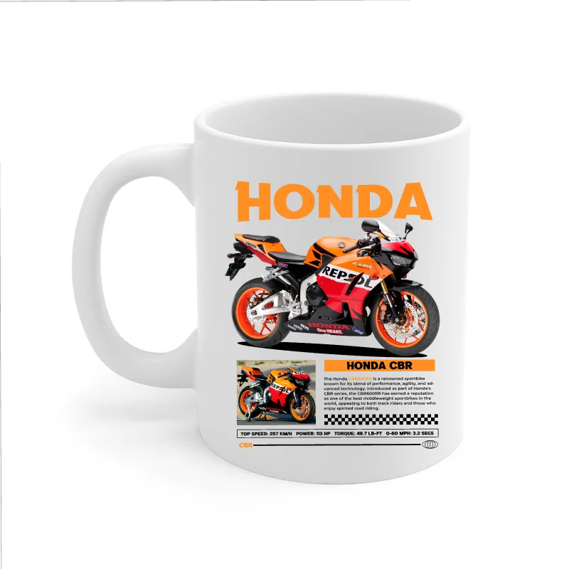 Tasse Honda CBR