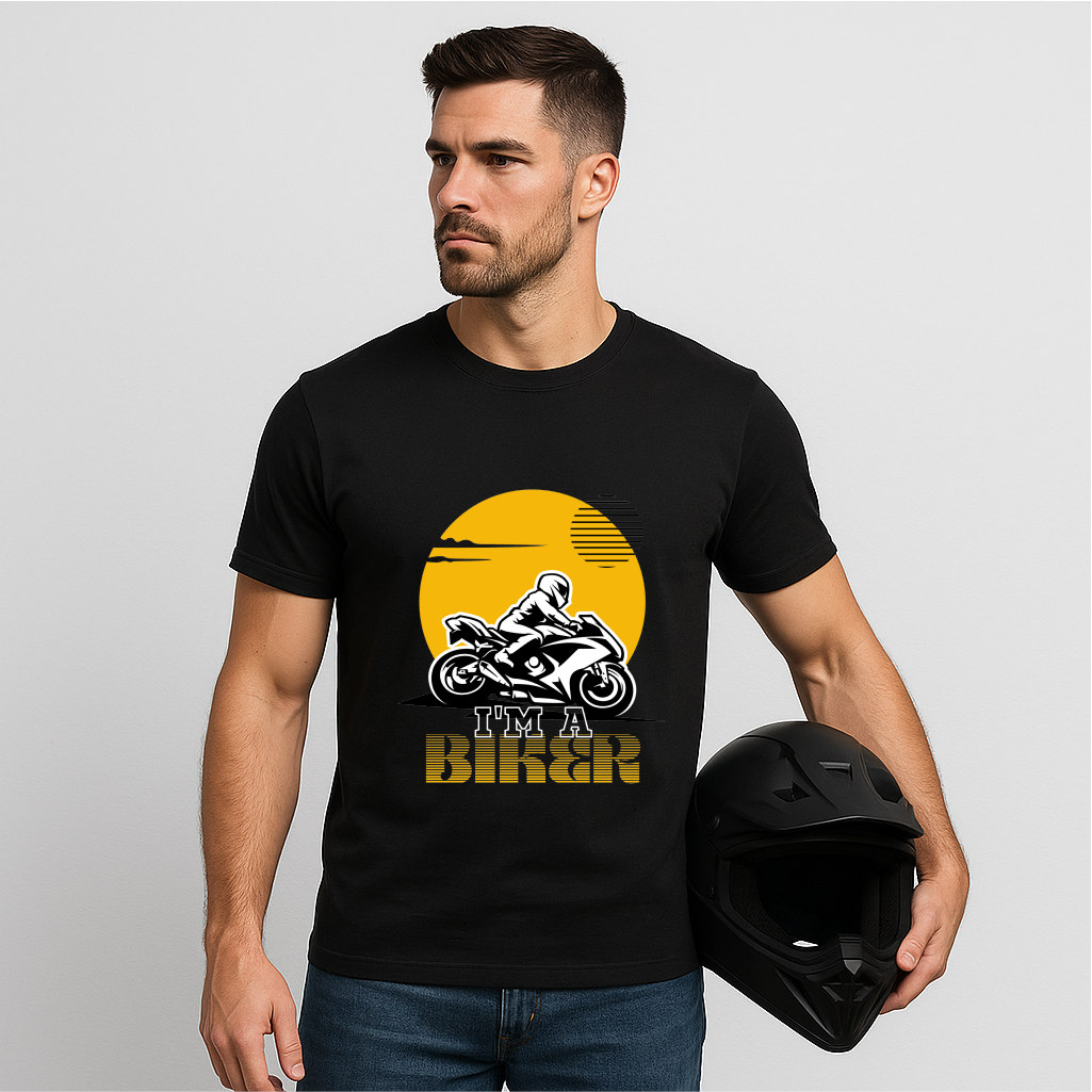 I Am Biker Gensobike
