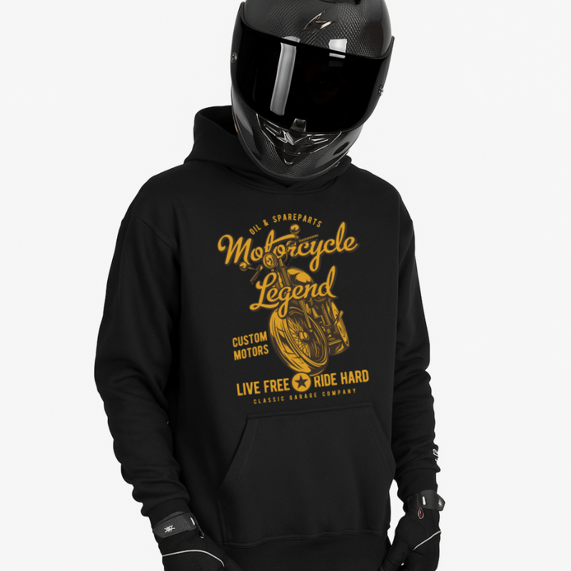Legend Moto Gensobike