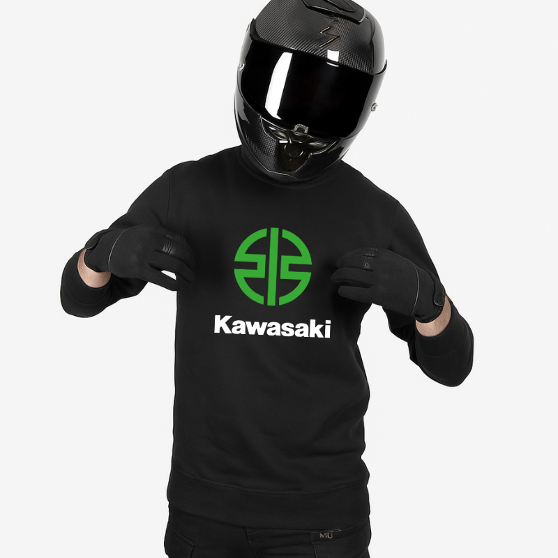 Sweet Kawasaki Gensobike