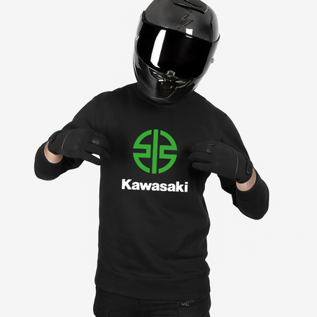 Sweet Kawasaki Gensobike