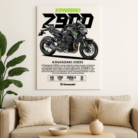 Kawazaki Z900