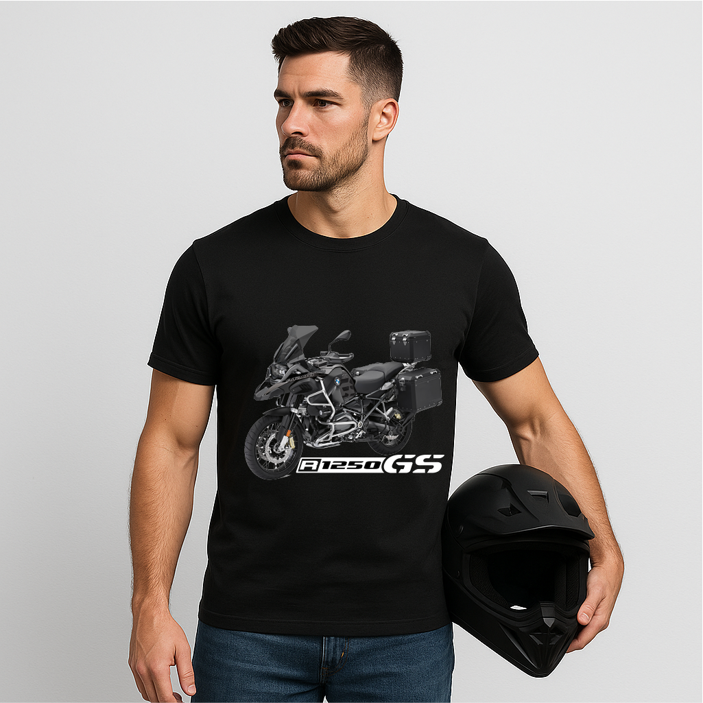 BmwGs 1000+ Gensobike