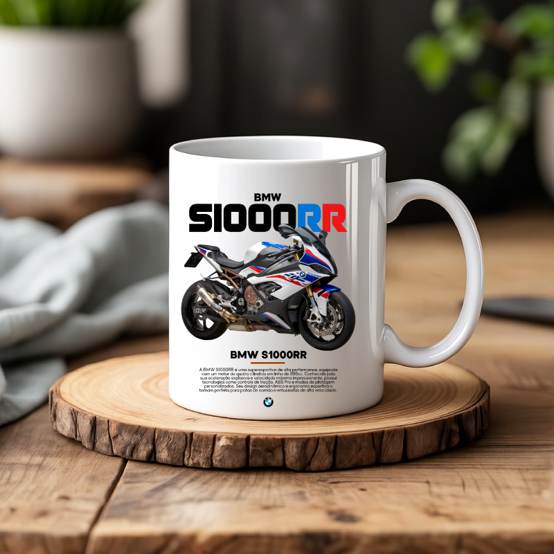 Tasse BMW 1000RR