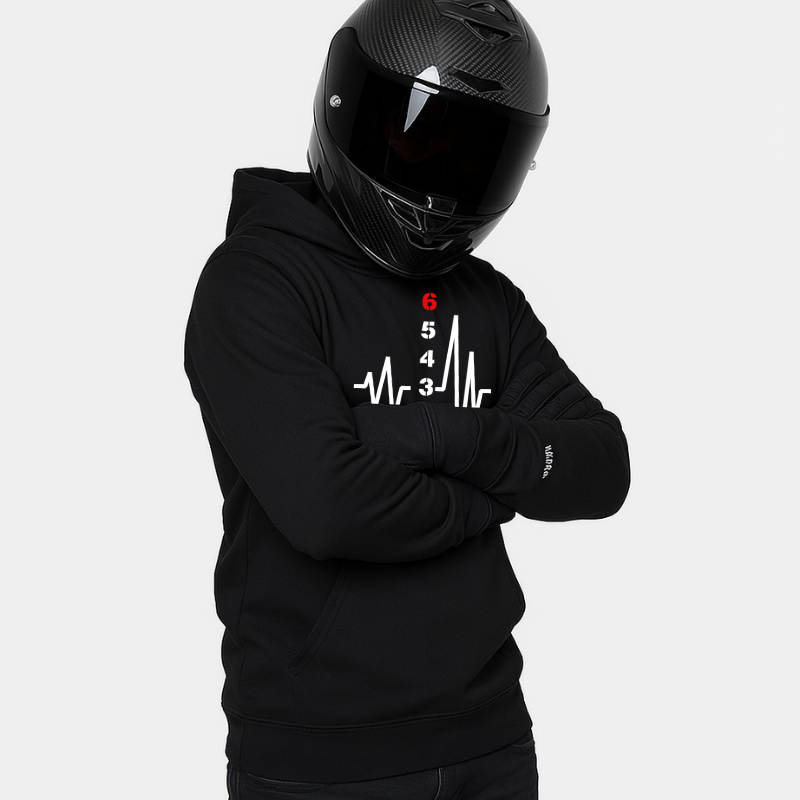 Capuche Vitesse 1NUP6