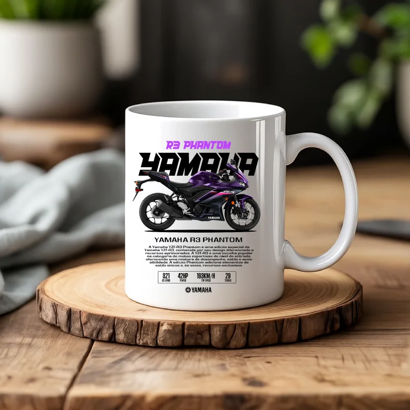 Tasse Yamaha RT Phantom