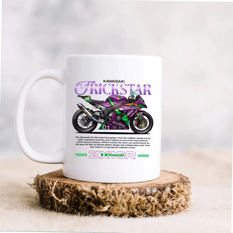 Tasse Kawazaki ZX10R