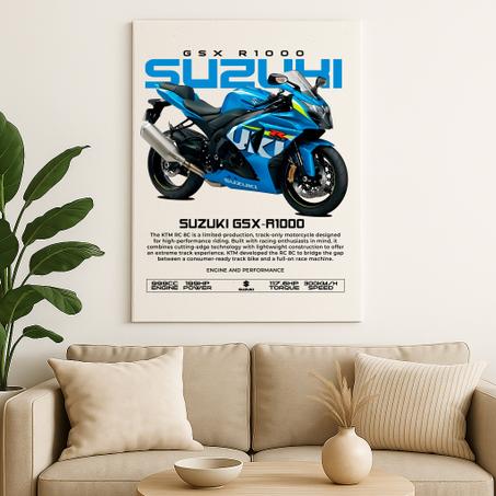 GSX R1000 Suzuki