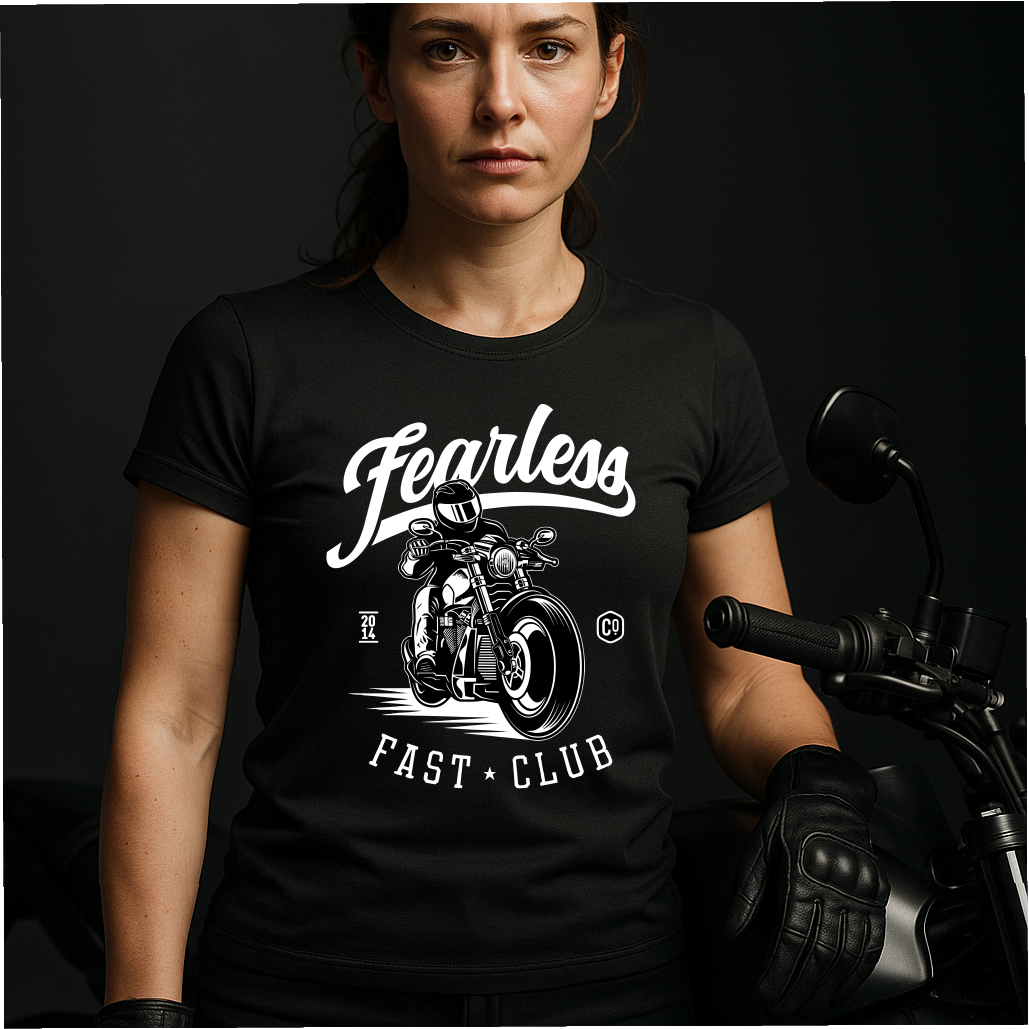 Fearles Motard Gensobike