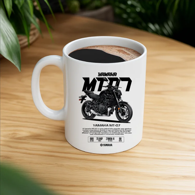 Tasse Yamaha MT07