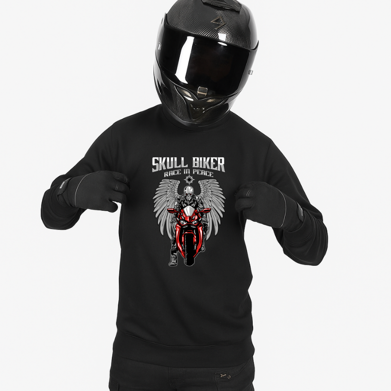 Sweet Skull Gensobike