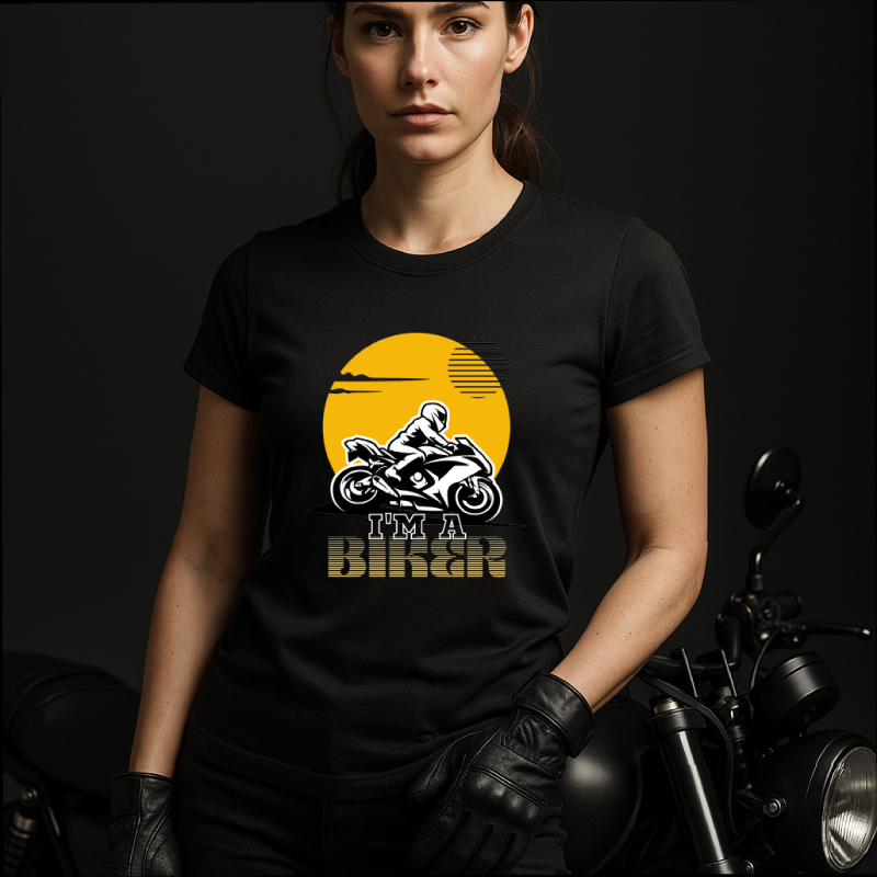 I Am Biker Gensobike