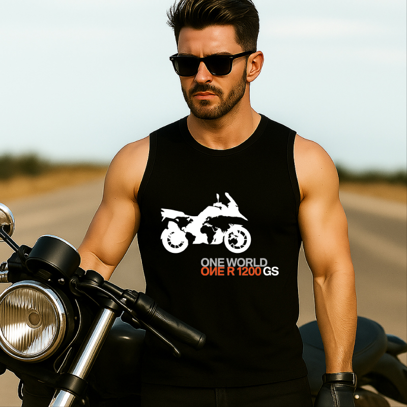 BmwGs 1250 Gensobike