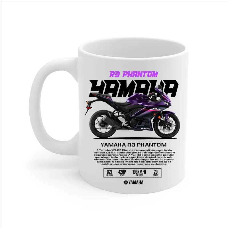 Tasse Yamaha RT Phantom