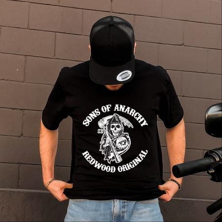 Sons Aranachy Gensobike