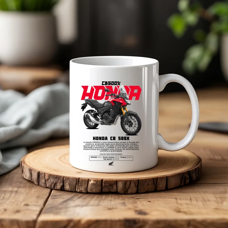 Tasse Honda CB500